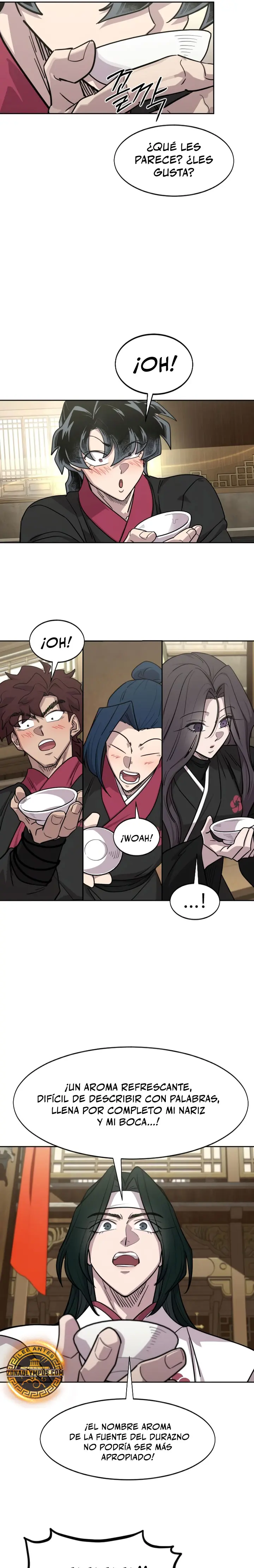 Read Regreso de la Secta del Monte Hua ES Manga Online