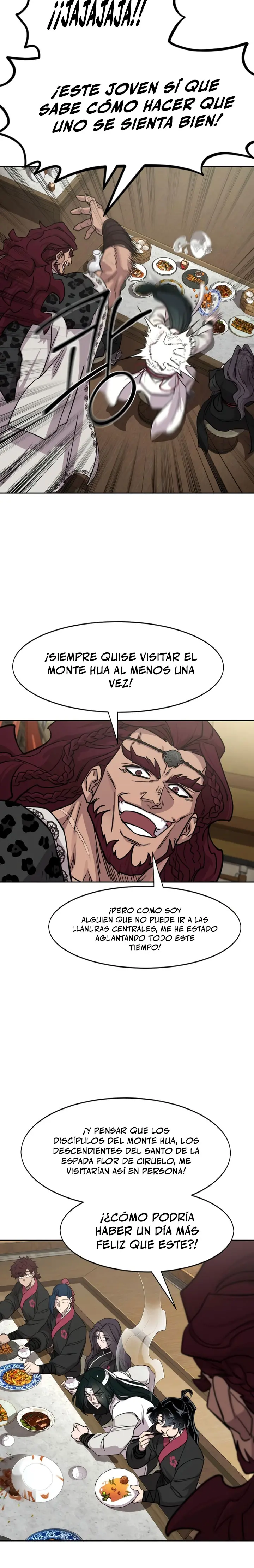 Read Regreso de la Secta del Monte Hua ES Manga Online