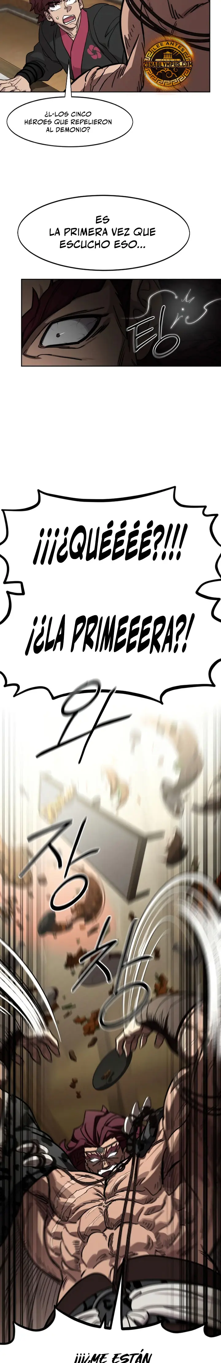 Read Regreso de la Secta del Monte Hua ES Manga Online