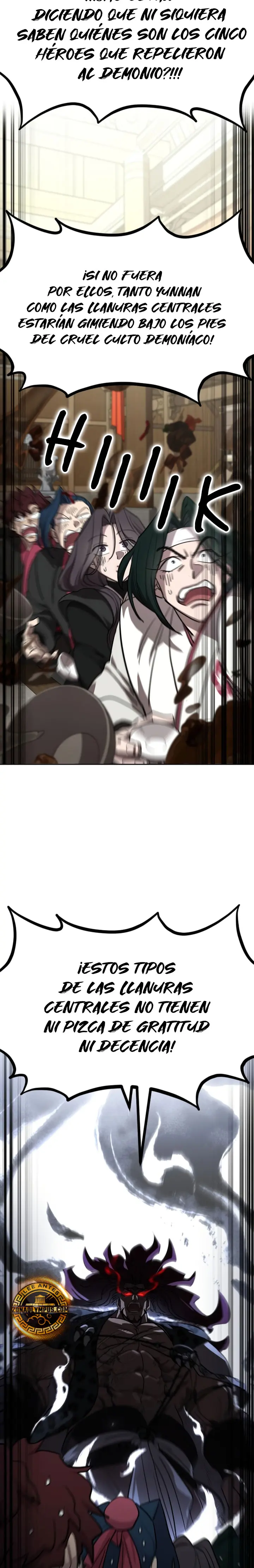 Read Regreso de la Secta del Monte Hua ES Manga Online