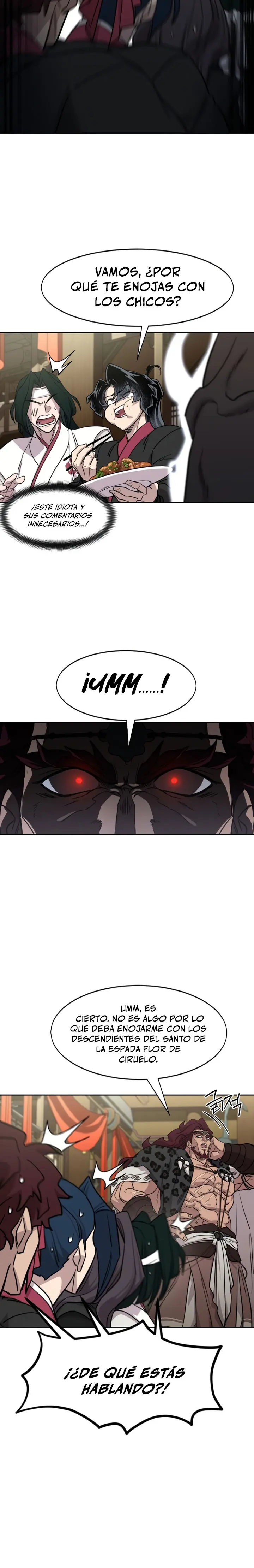 Read Regreso de la Secta del Monte Hua ES Manga Online