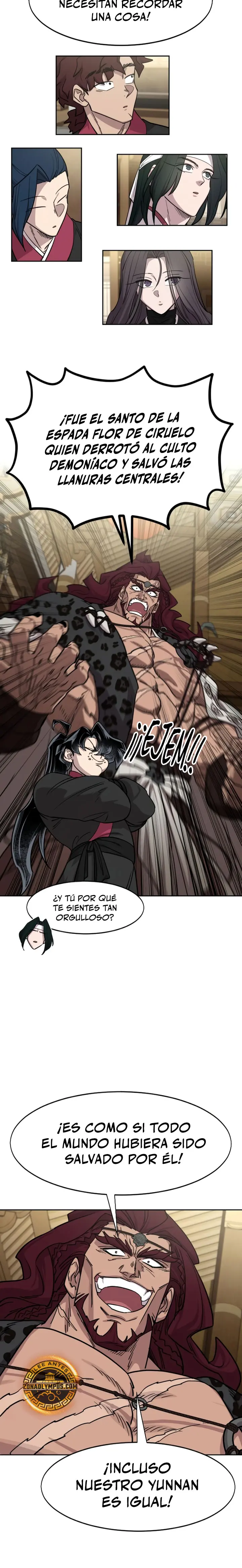 Read Regreso de la Secta del Monte Hua ES Manga Online