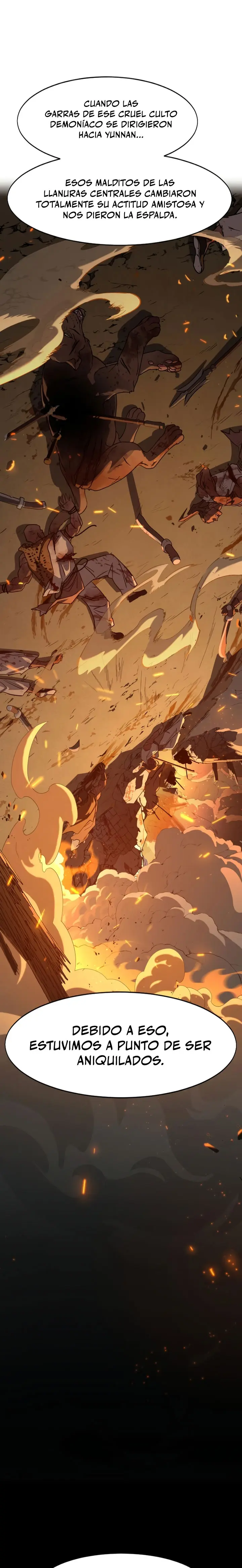 Read Regreso de la Secta del Monte Hua ES Manga Online