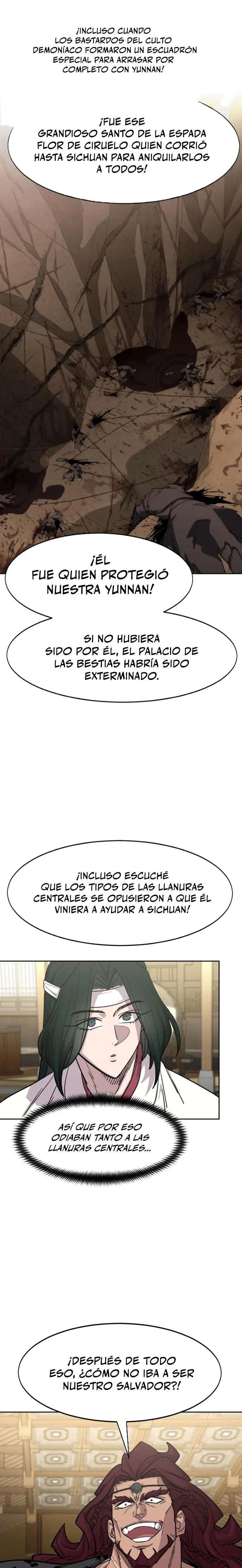 Read Regreso de la Secta del Monte Hua ES Manga Online