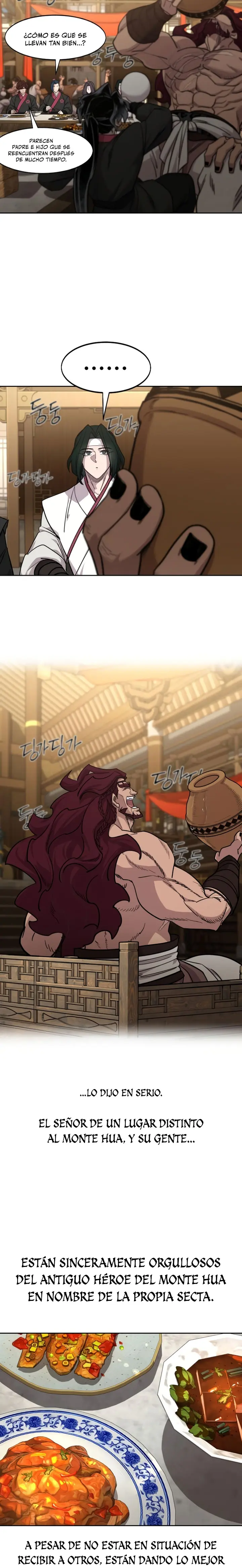 Read Regreso de la Secta del Monte Hua ES Manga Online