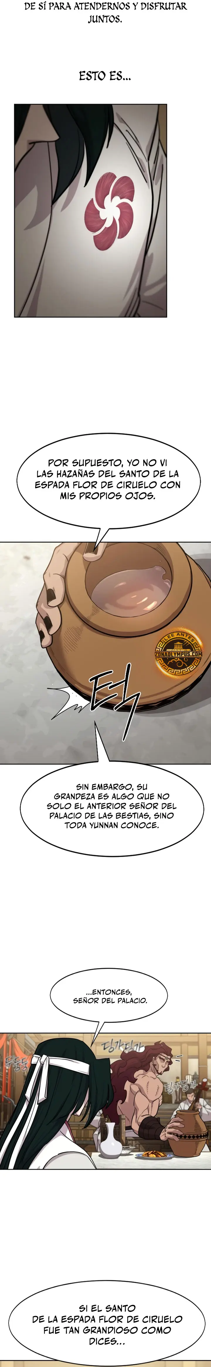 Read Regreso de la Secta del Monte Hua ES Manga Online