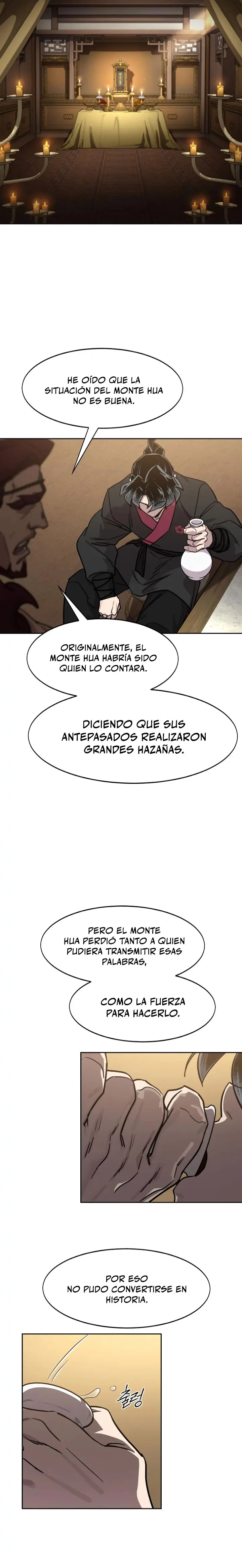 Read Regreso de la Secta del Monte Hua ES Manga Online