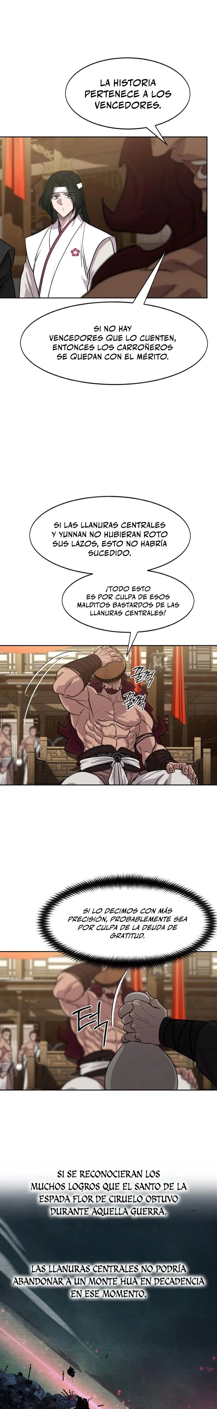 Read Regreso de la Secta del Monte Hua ES Manga Online