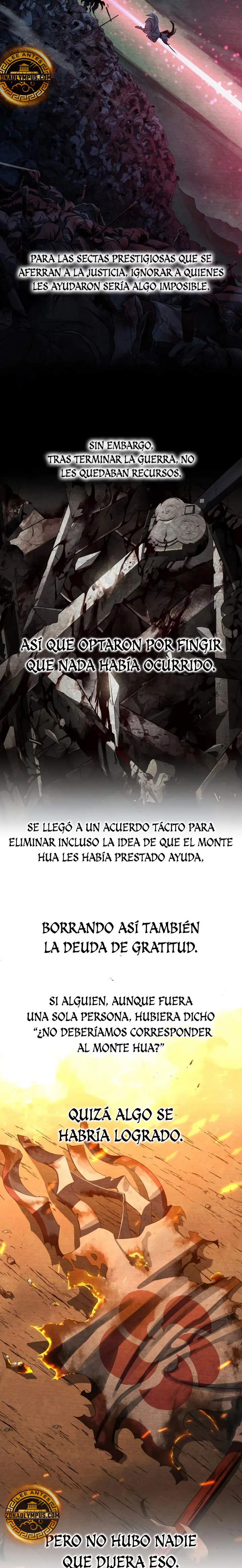 Read Regreso de la Secta del Monte Hua ES Manga Online