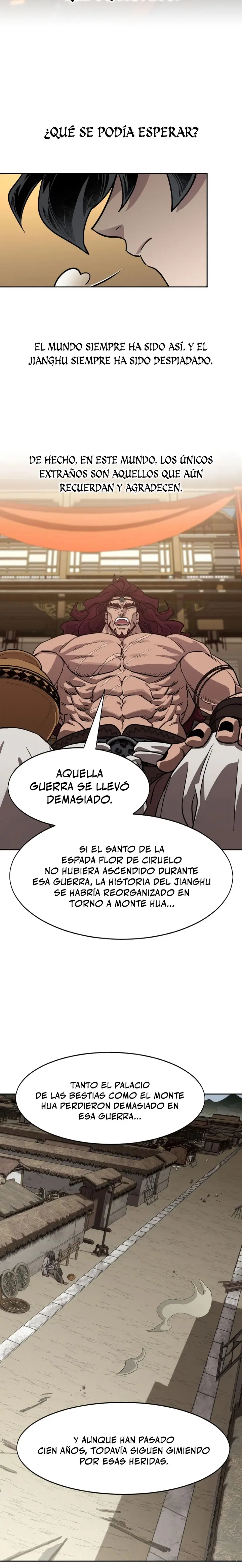 Read Regreso de la Secta del Monte Hua ES Manga Online