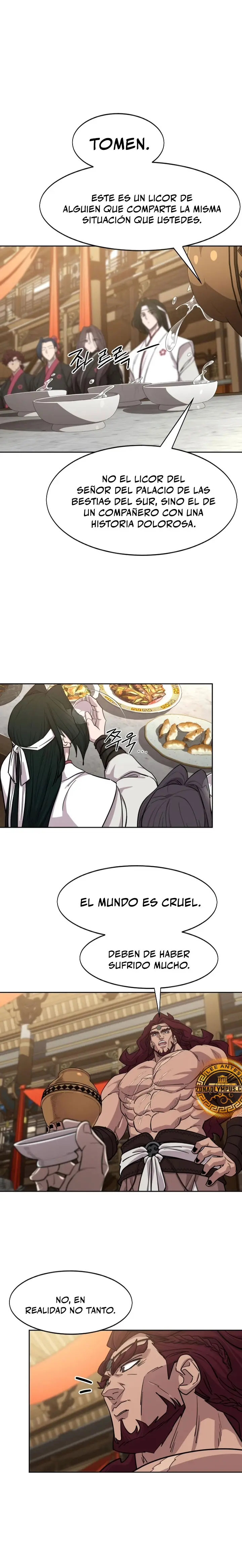 Read Regreso de la Secta del Monte Hua ES Manga Online