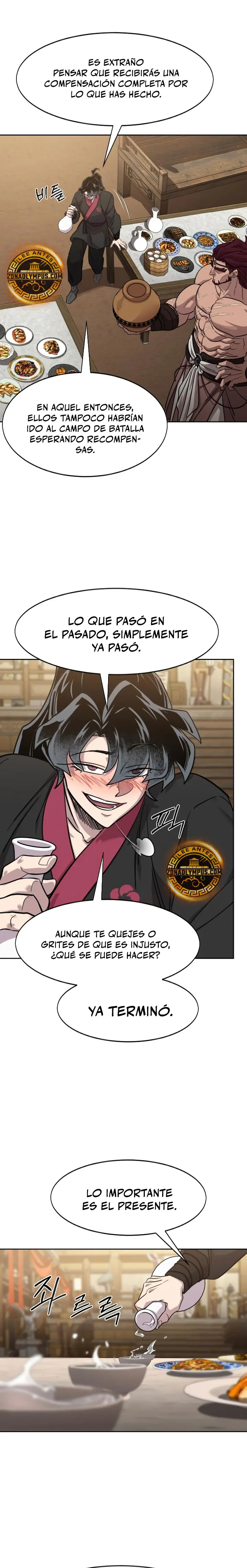 Read Regreso de la Secta del Monte Hua ES Manga Online