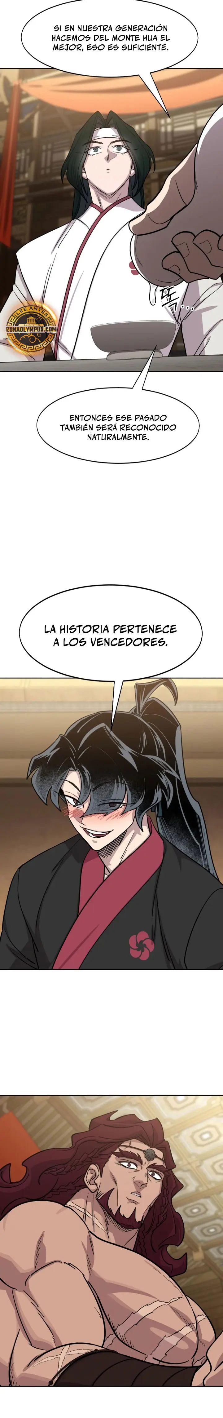 Read Regreso de la Secta del Monte Hua ES Manga Online