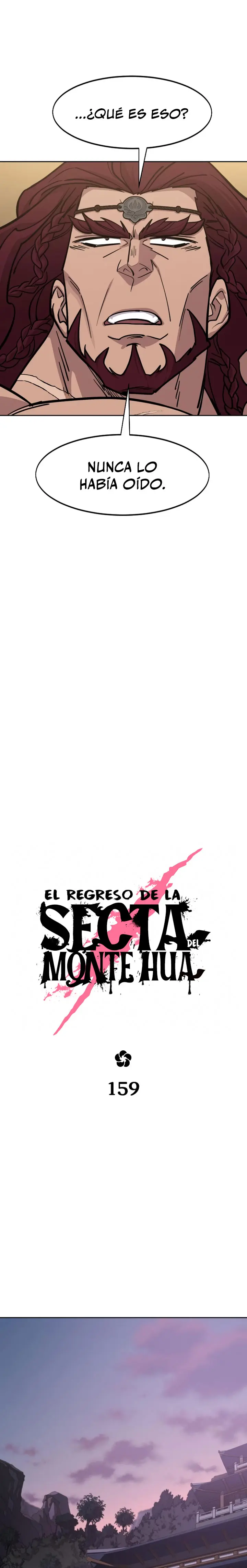 Read Regreso de la Secta del Monte Hua ES Manga Online