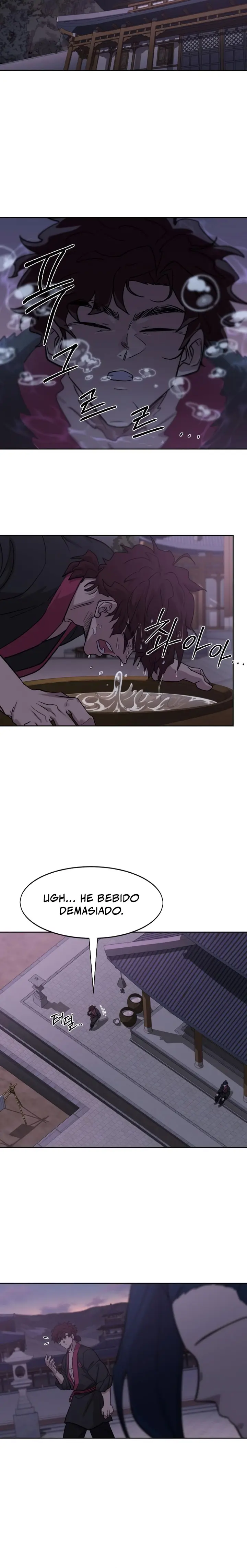 Read Regreso de la Secta del Monte Hua ES Manga Online