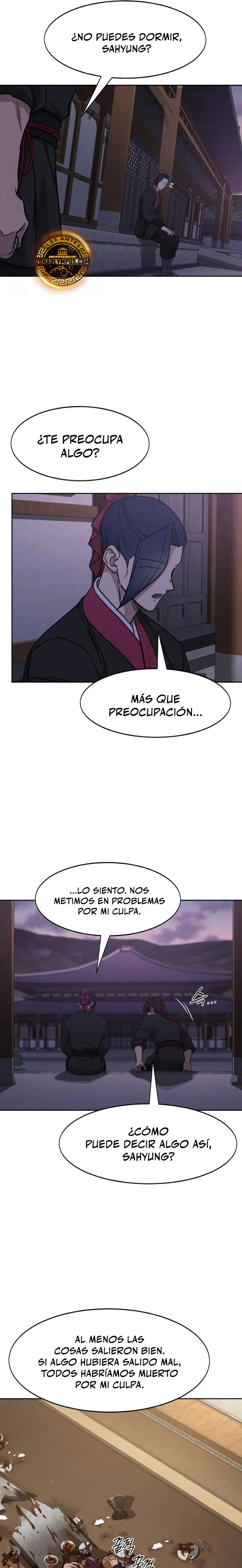 Read Regreso de la Secta del Monte Hua ES Manga Online