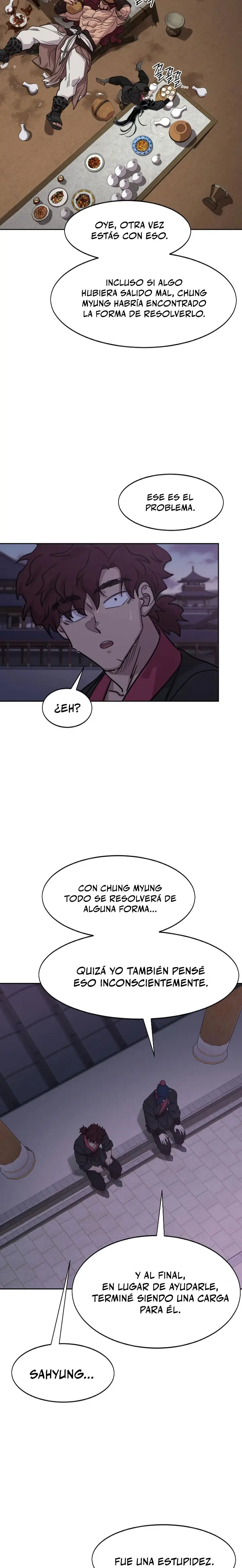 Read Regreso de la Secta del Monte Hua ES Manga Online