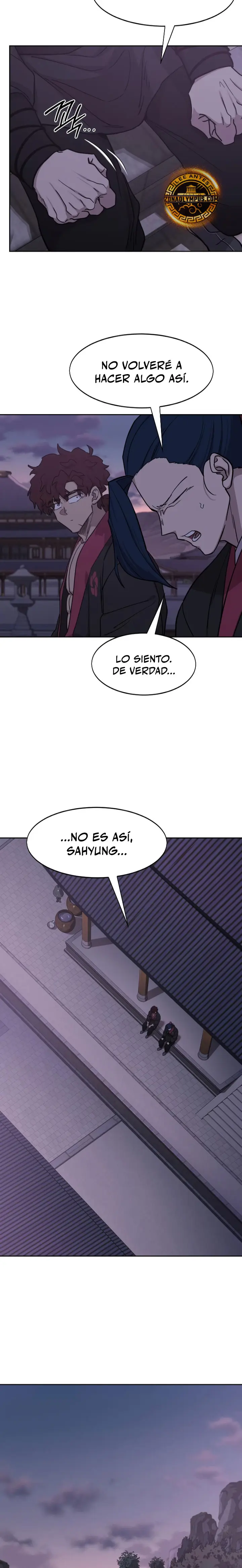 Read Regreso de la Secta del Monte Hua ES Manga Online