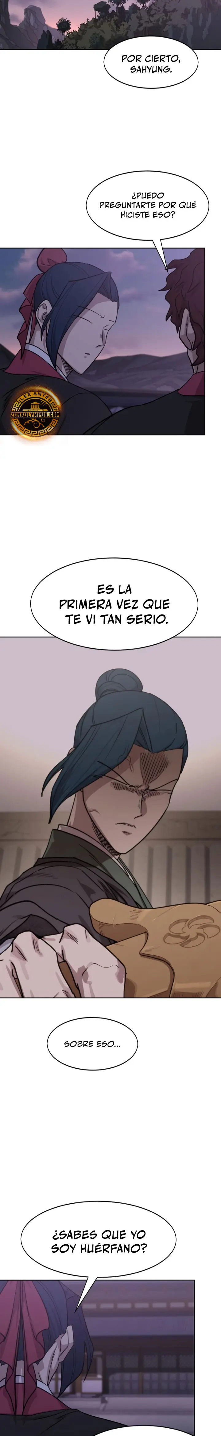 Read Regreso de la Secta del Monte Hua ES Manga Online