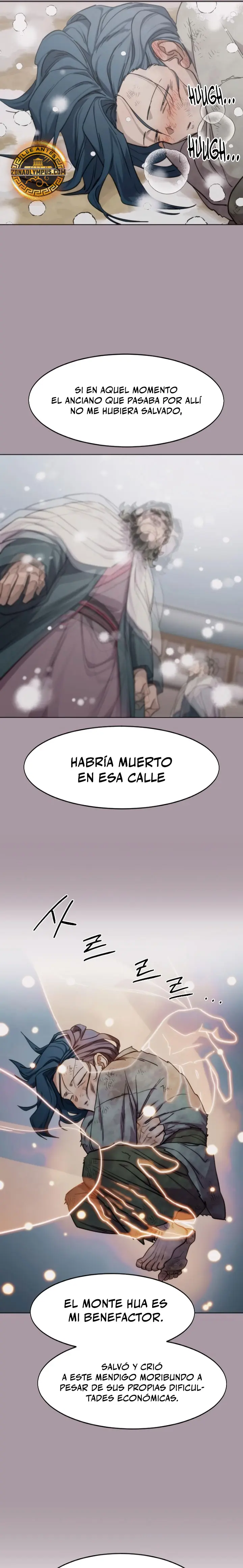 Read Regreso de la Secta del Monte Hua ES Manga Online