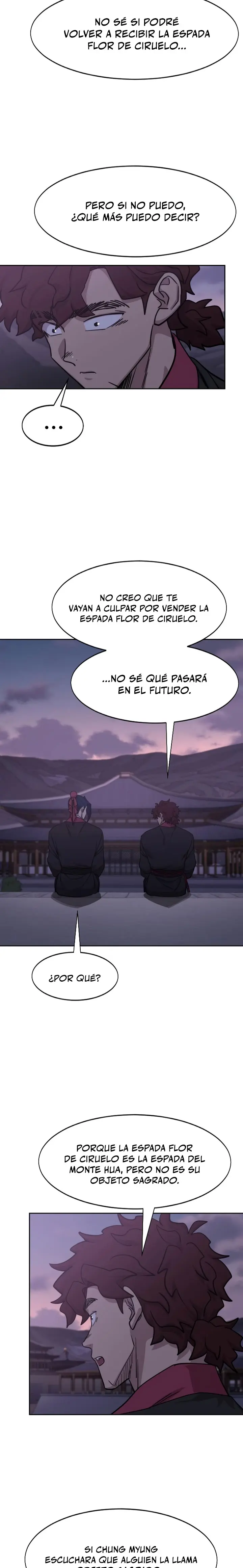 Read Regreso de la Secta del Monte Hua ES Manga Online