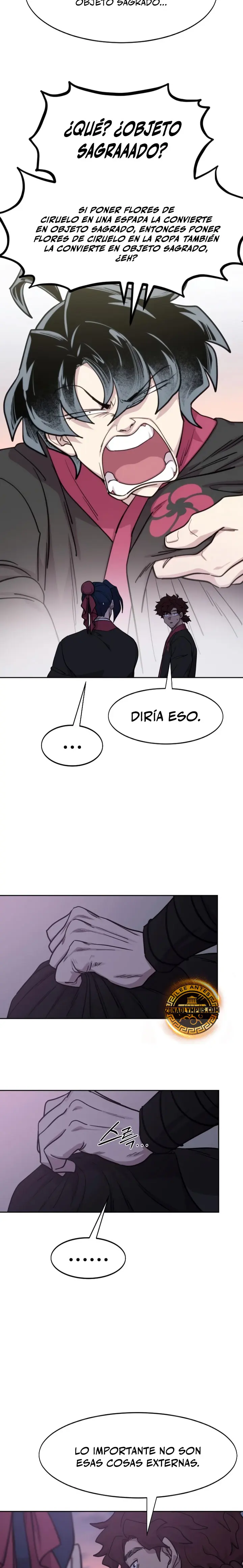 Read Regreso de la Secta del Monte Hua ES Manga Online