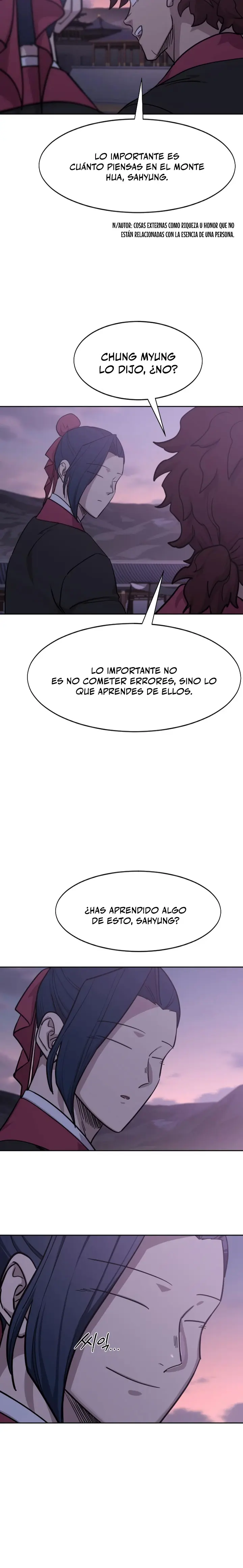 Read Regreso de la Secta del Monte Hua ES Manga Online