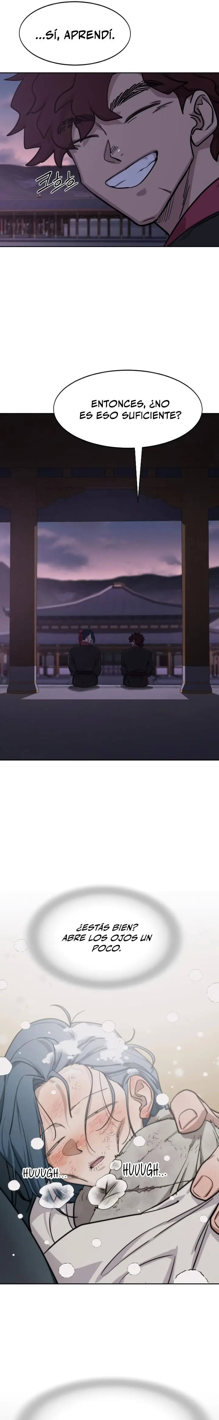 Read Regreso de la Secta del Monte Hua ES Manga Online