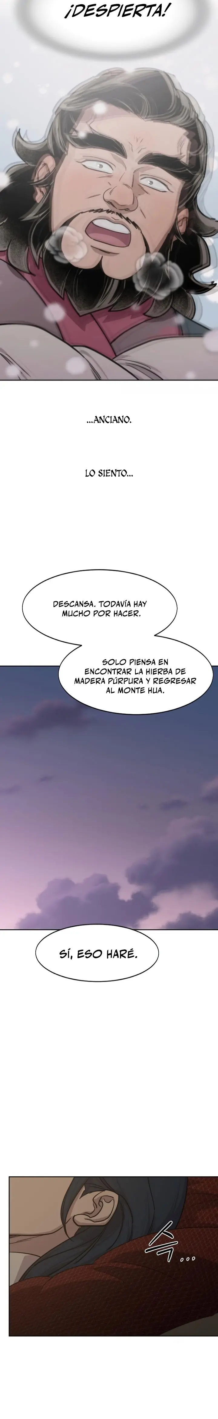 Read Regreso de la Secta del Monte Hua ES Manga Online