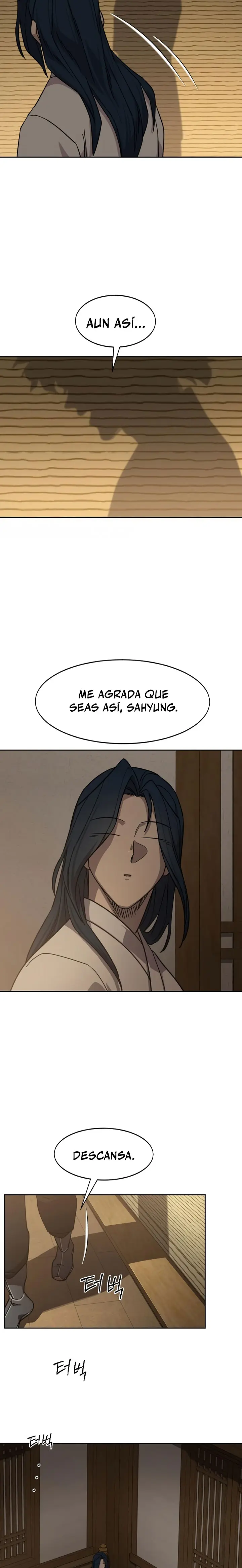 Read Regreso de la Secta del Monte Hua ES Manga Online