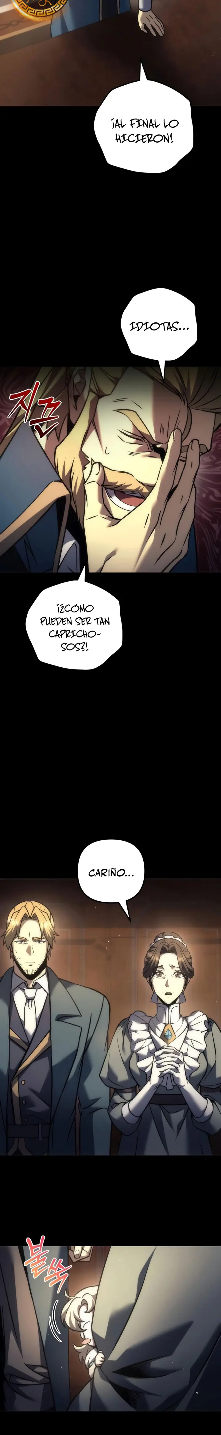 Read Regresor de la familia caída ES Manga Online