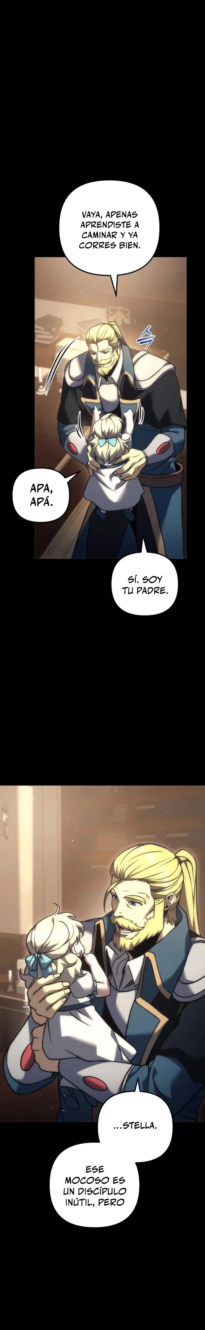 Read Regresor de la familia caída ES Manga Online
