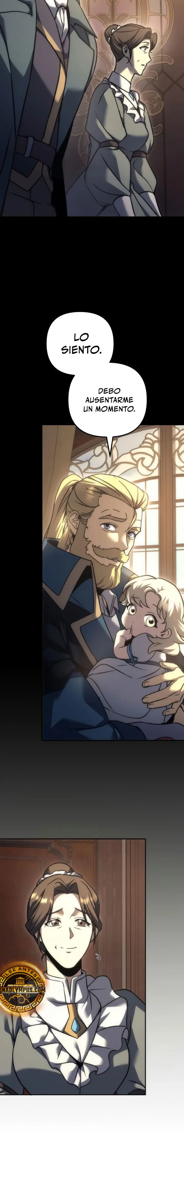 Read Regresor de la familia caída ES Manga Online