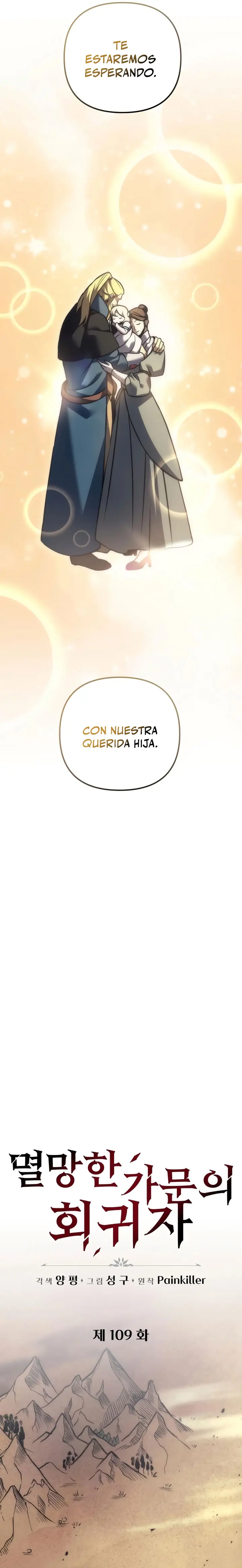 Read Regresor de la familia caída ES Manga Online