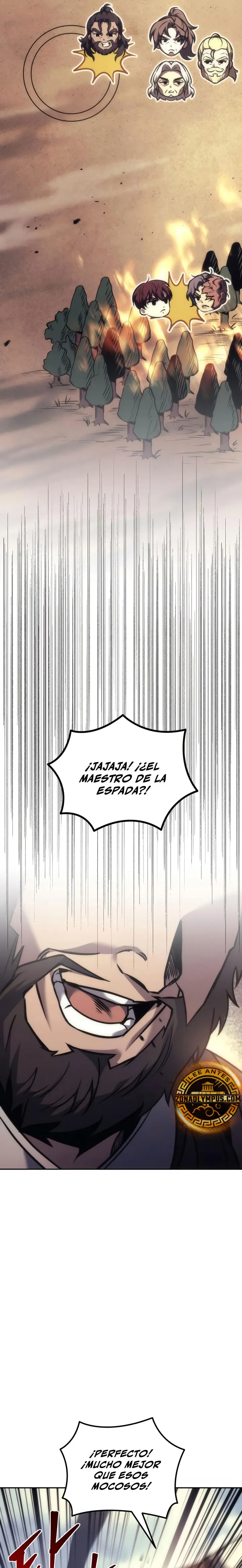 Read Regresor de la familia caída ES Manga Online