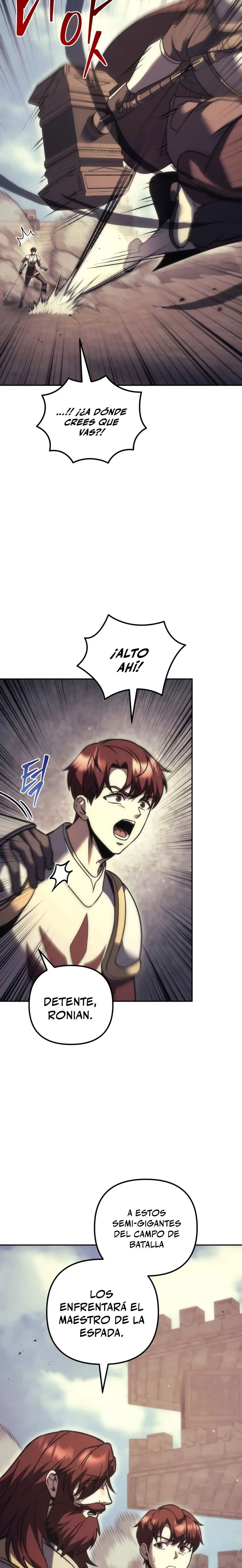 Read Regresor de la familia caída ES Manga Online