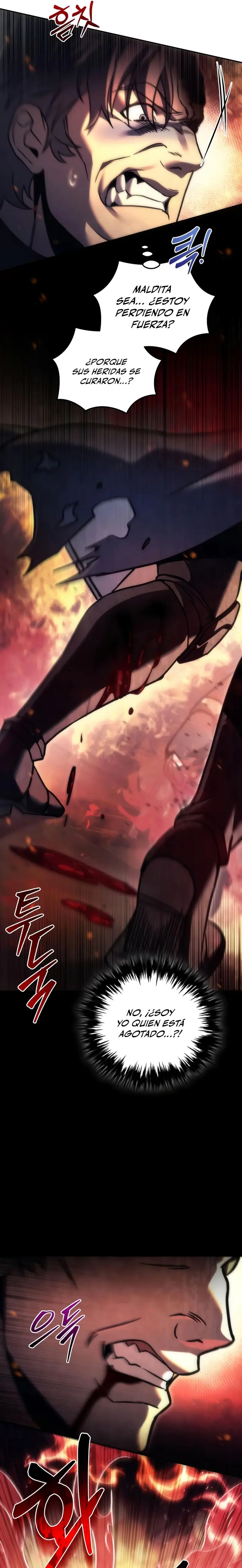 Read Regresor de la familia caída ES Manga Online