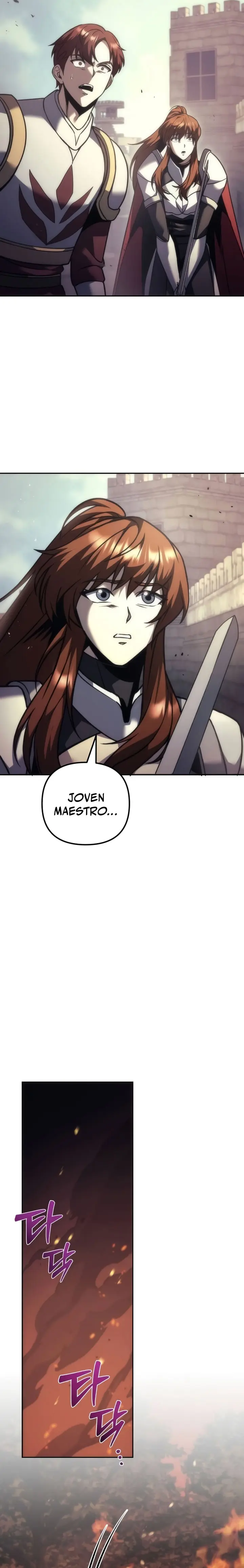 Read Regresor de la familia caída ES Manga Online