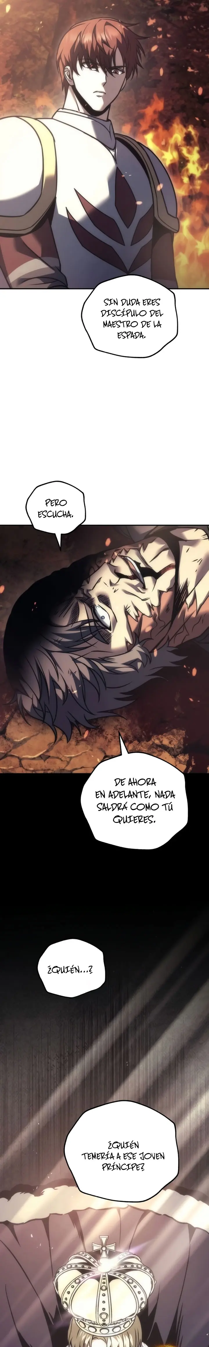 Read Regresor de la familia caída ES Manga Online