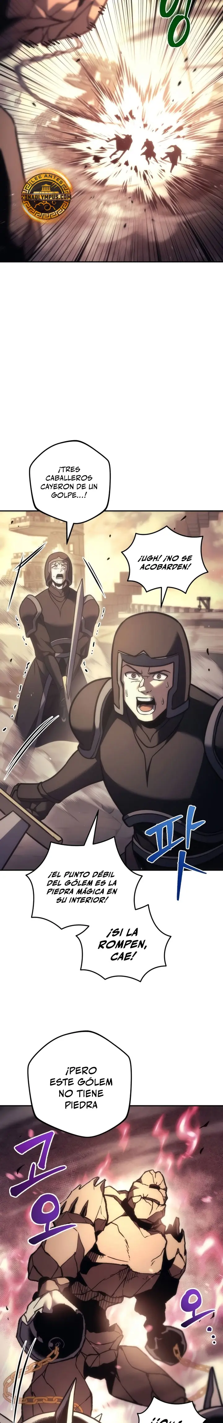 Read Regresor de la familia caída ES Manga Online