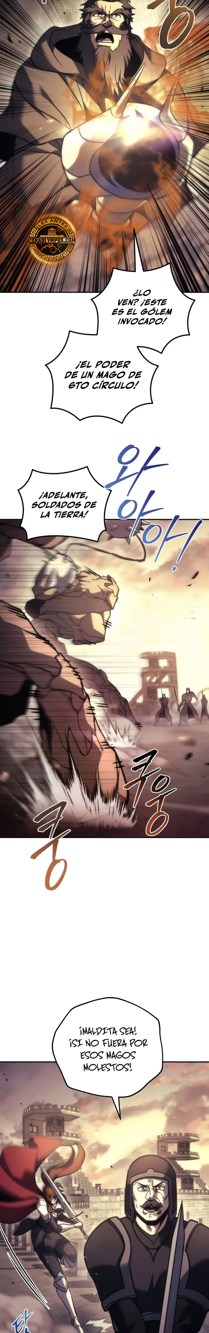 Read Regresor de la familia caída ES Manga Online