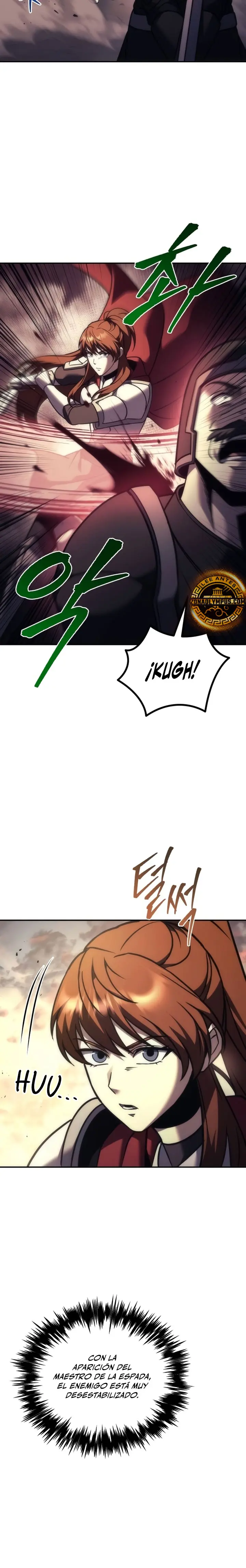 Read Regresor de la familia caída ES Manga Online