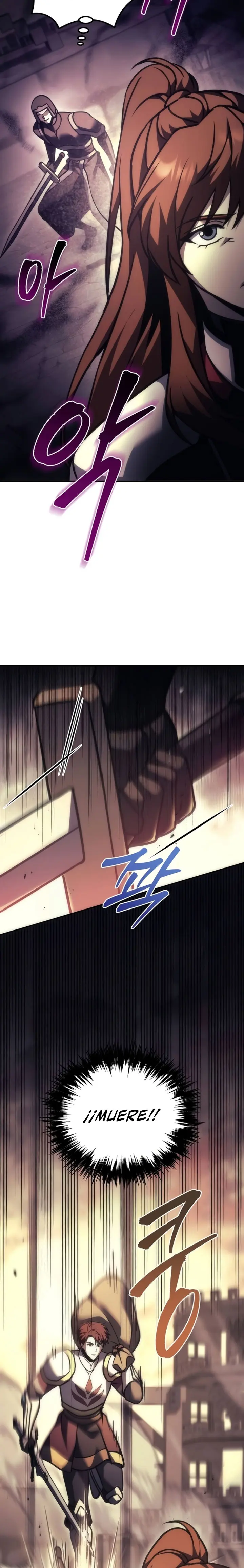 Read Regresor de la familia caída ES Manga Online