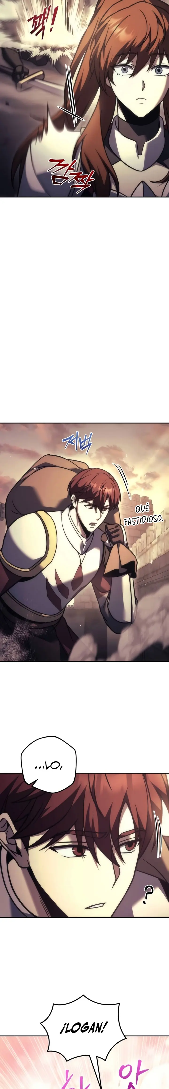 Read Regresor de la familia caída ES Manga Online