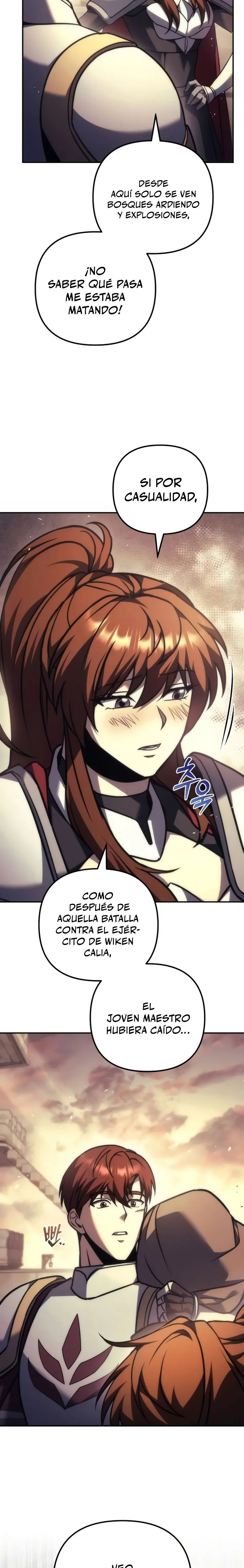 Read Regresor de la familia caída ES Manga Online