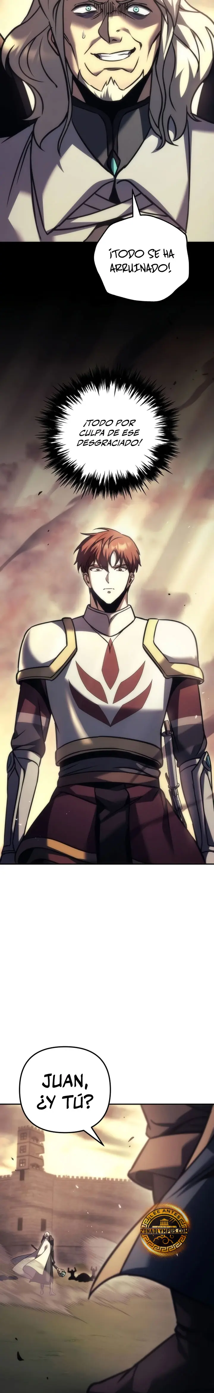 Read Regresor de la familia caída ES Manga Online