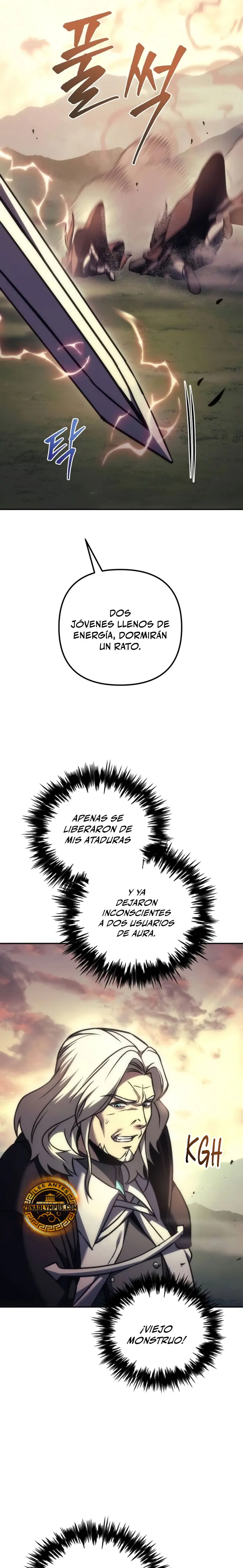 Read Regresor de la familia caída ES Manga Online