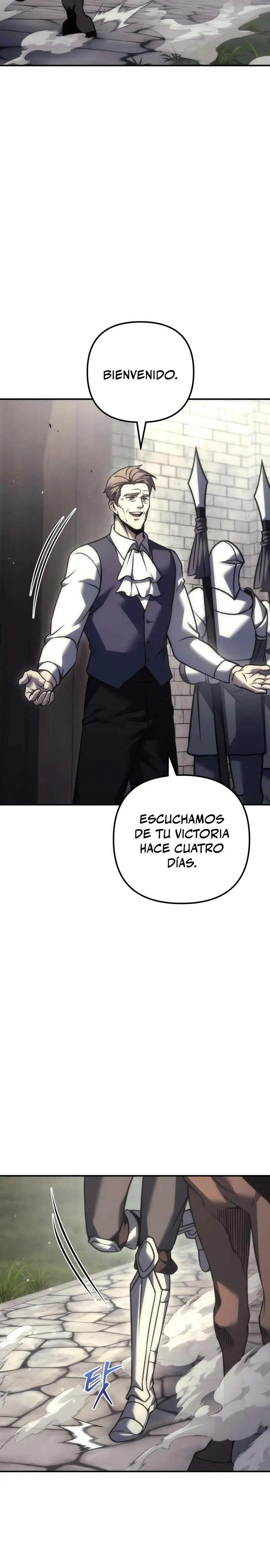 Read Regresor de la familia caída ES Manga Online