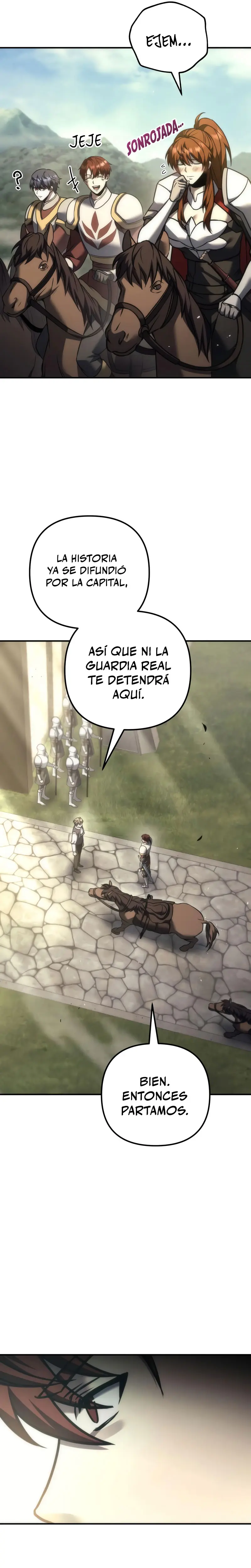 Read Regresor de la familia caída ES Manga Online