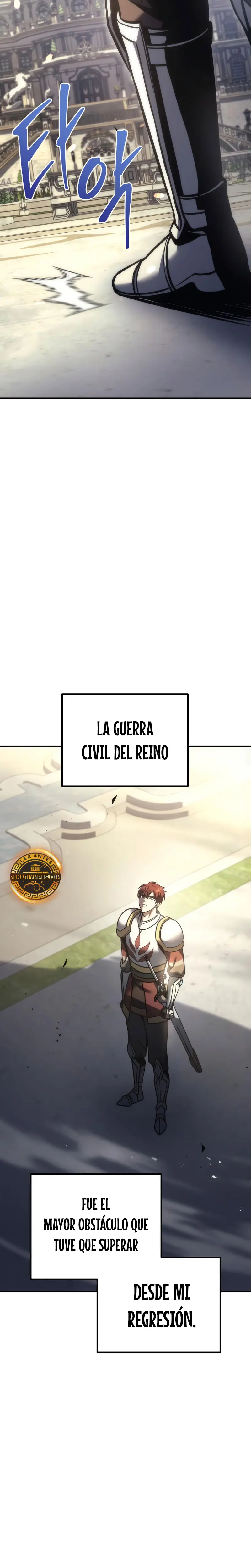 Read Regresor de la familia caída ES Manga Online